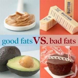 The Fat Conundrum: Good Fat versus Bad Fat