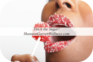 Kick the Sugar Habit!