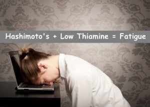 Hashimoto's Thyroid Fatigue