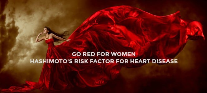 Go Red for Women Heart Disease Month