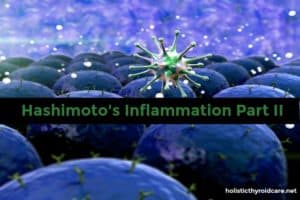 hashimoto's inflammation