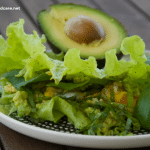 Thyroid-Nurse-Savory-Avocado-Wrap