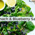 thyroid-nurse-spinach-blueberry-salad