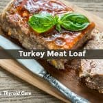 Turkey Meatloaf