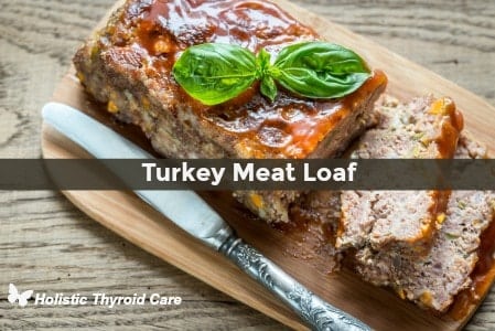 Turkey Meatloaf