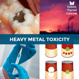 Sources of Heavy Metals