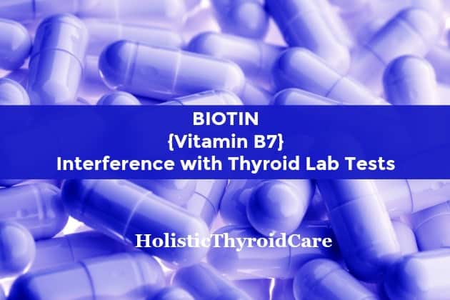 Biotin Vitamin B7 Article Image