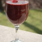 Chocolate Heartbeet Smoothie