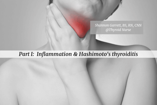 Chronic Inflammation & Hashimoto's Thyroiditis